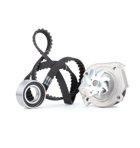 Kit cinghia distribuzione - cinghia, +