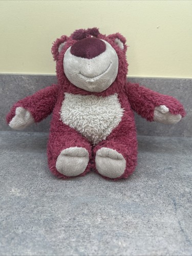 Peluche orso lotso disney - peluche,