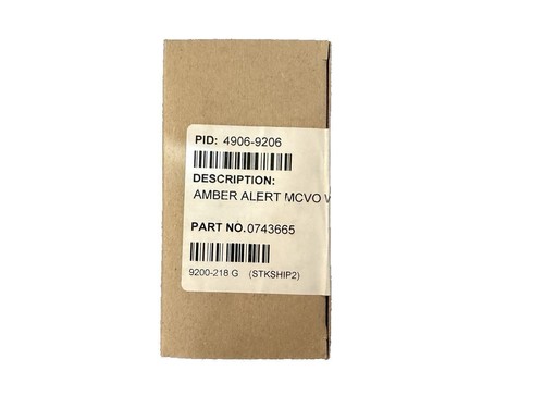 Simplex 4906 9206 alert ambra - 4906-9206,