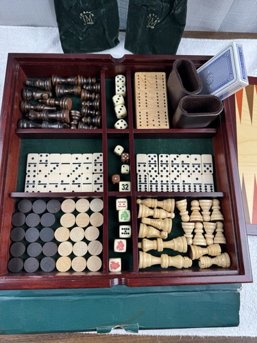Set giochi viaggio in 1 - giochi,