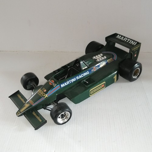 Lotus mk3 martini racing - mk3,