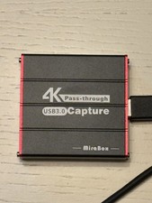 MIRABOX SCHEDA DI ACQUISIZIONE