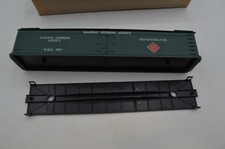 Roundhouse 50" Express