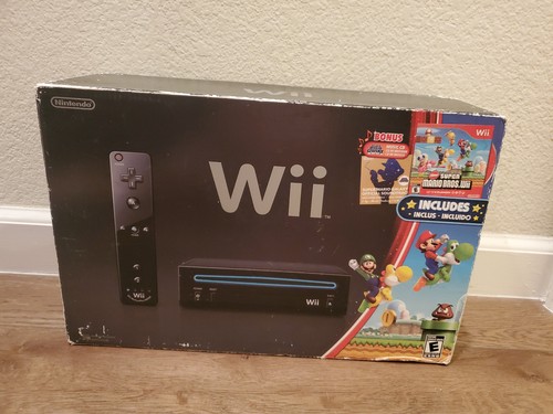 Console nintendo wii - console, super