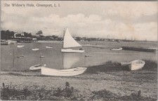 Cartolina The Widow's Hole