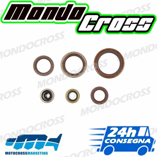 Kit paraoli serie motore - serie, beta