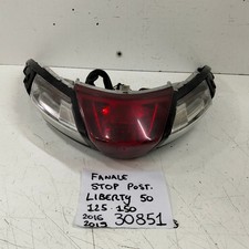 FANALE STOP PIAGGIO LIBERTY 50