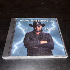 Wild Streak Hank Williams, Jr