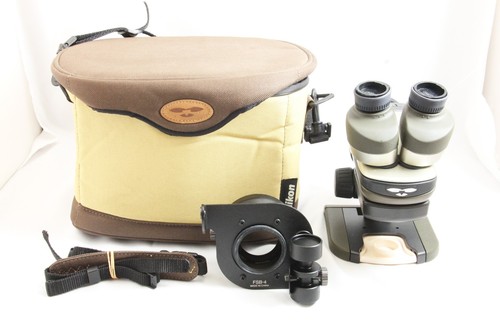 Nikon fabre photo nature scope - fabre,