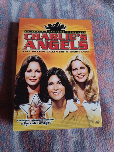 Charlie angels stagione 3 - charlie's,