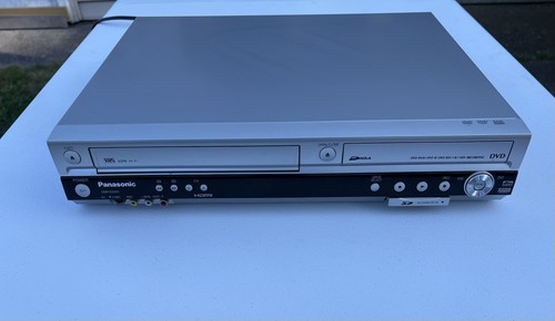 Panasonic dmr es45v - panasonic, dmr-es45v