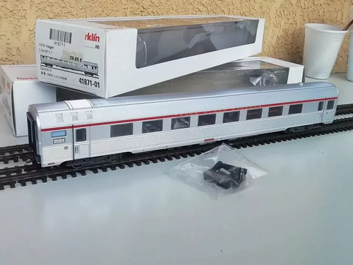Märklin carrozza sncf 1ma - mÄrklin,