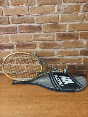 Racchetta tennis maxima - da,