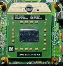 AMD Turion 64 X2 TL-58 TL58 TMDTL58HAX5DC Processore CPU HP DV6000