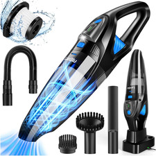 Aspirapolvere Auto Potente Con