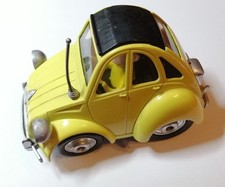 POLITOYS Polistil art.G4 CITRON "Le Cheri Bug" 1a versione 1970.