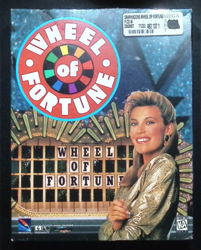 Ruota della fortuna - ruota,