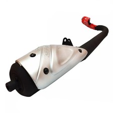 Marmitta 4507 Leovince SP3