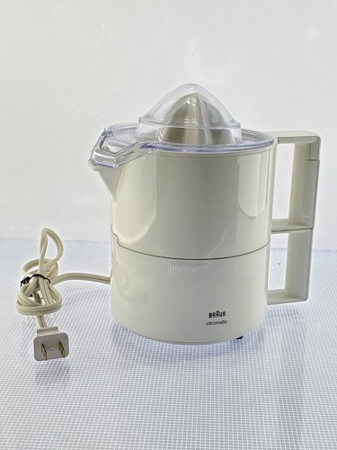 Braun spremiagrumi citromatic - braun,