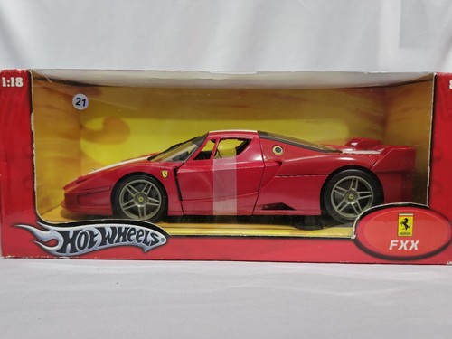 Ferrari fxx hot wheels 18 - hot,