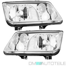 Set fari vetro trasparente OEM