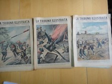 1939-LA TRIBUNA ILLUSTRATA-INIZIO DELLA GUERRA MONDIALE-agosto/settembre+
