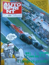 Autosprint 35 1979 Villeneuve