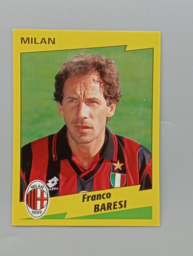 Figurina panini calciatori - figurina,