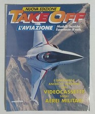 14154 TAKE OFF L'AVIAZIONE De Agostini - Dassault-Breguet Rafale POSTER