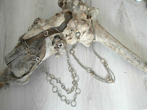 Collane tipo chanel - , vintage