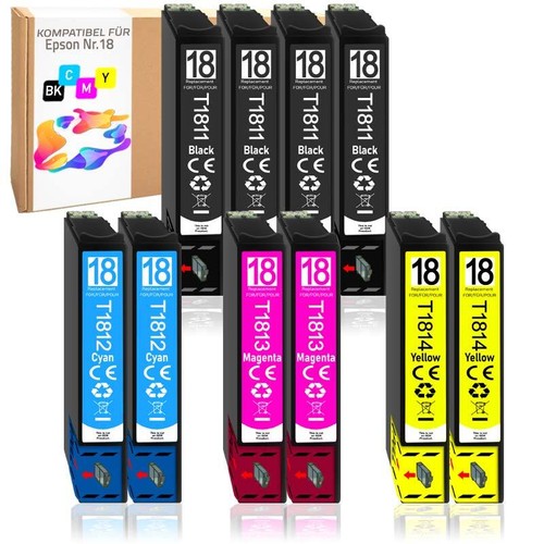 Cartucce inchiostro 10xl - di,