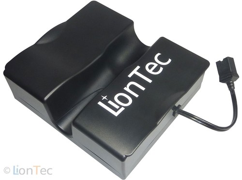 Liontec golf caddy batteria - liontec, 12