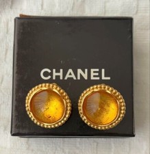 Orecchini vintage chanel - vintage, 96a