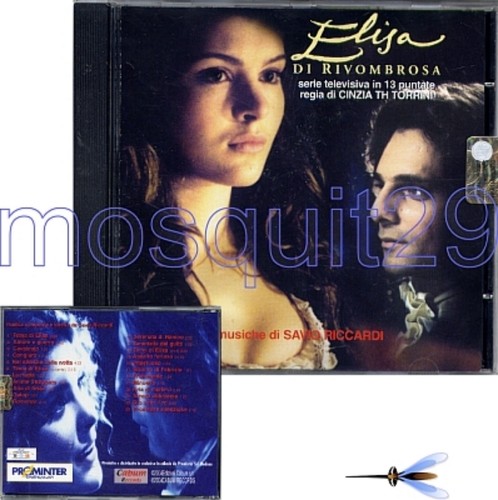 Elisa rivombrosa raro cd - di,