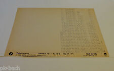 Microfiche Catalogo Ricambi