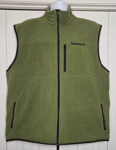 Timberland gilet pile - timberland,