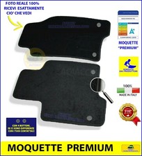 Tappetini anteriori COMPATIBILI per Panda Cross 4x4 2012> tappeti auto 4 fix 