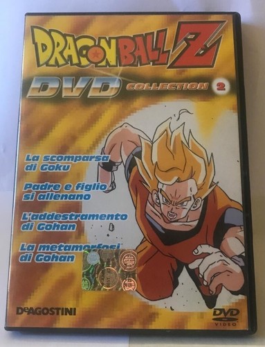 Dragonball dvd serie - z,