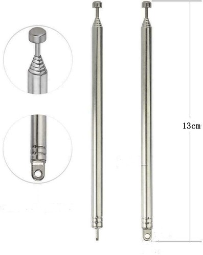 1pcs sezioni telescopica - 8,