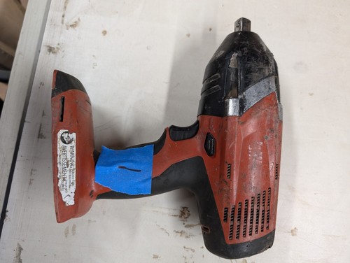 Avvitatore percussione hilti - a,