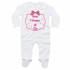 Tutina neonata sono l'amore di