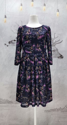 Abito donna wanssy manica 4 - manica, 3/4