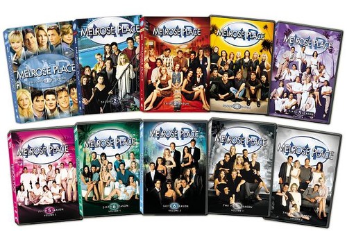 Melrose place complete - melrose, tv