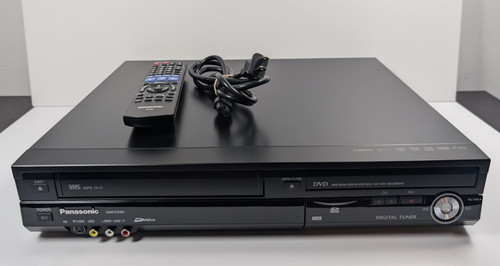 Panasonic dmr ez485v - panasonic, dmr-ez485v