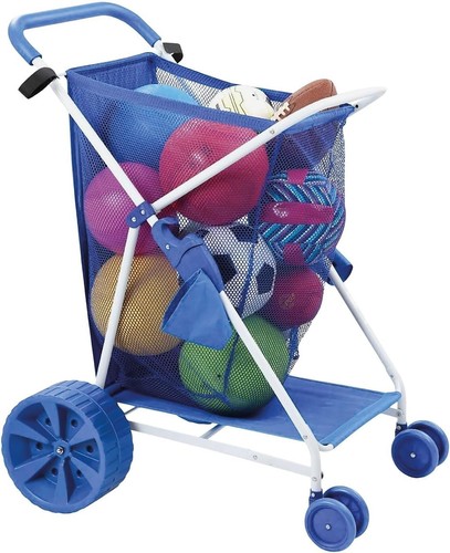 Carrello spiaggia - carrello, da