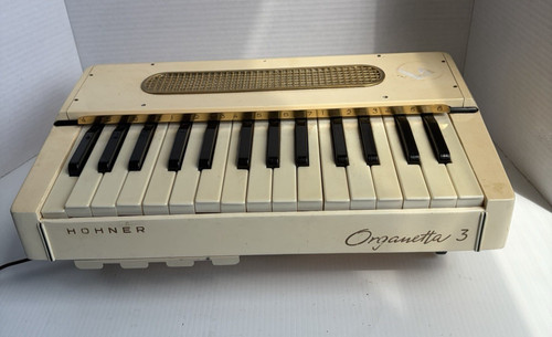 Vintage hohner organetta - vintage,