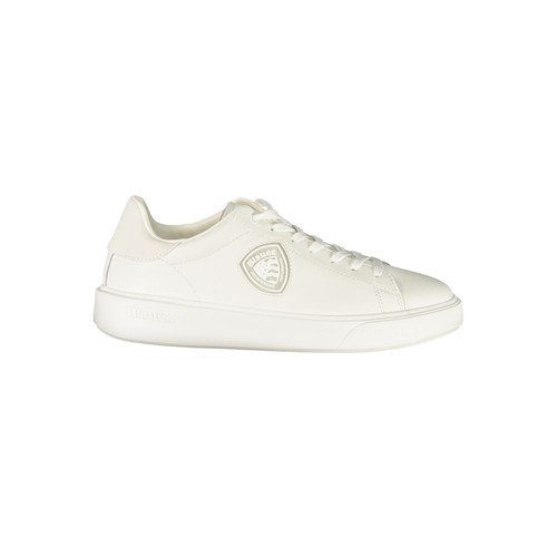 Blauer white polyurethane - white,