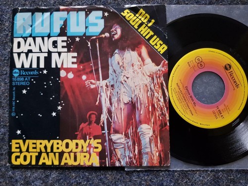 Rufus chaka khan dance - &, wit