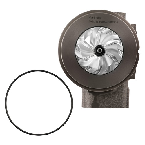 Gruppo scafo turbocompressore