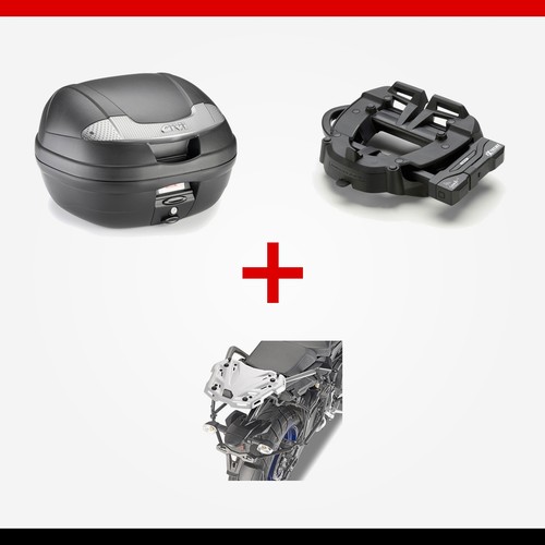 Givi e340nt2 bauletto 34l - e340nt2,